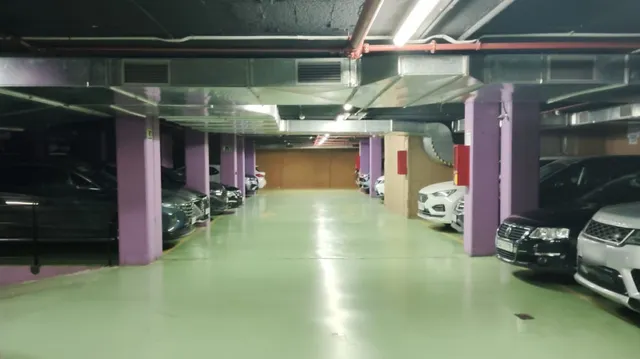 Parking 11m² en alquiler - Barcelona — 10