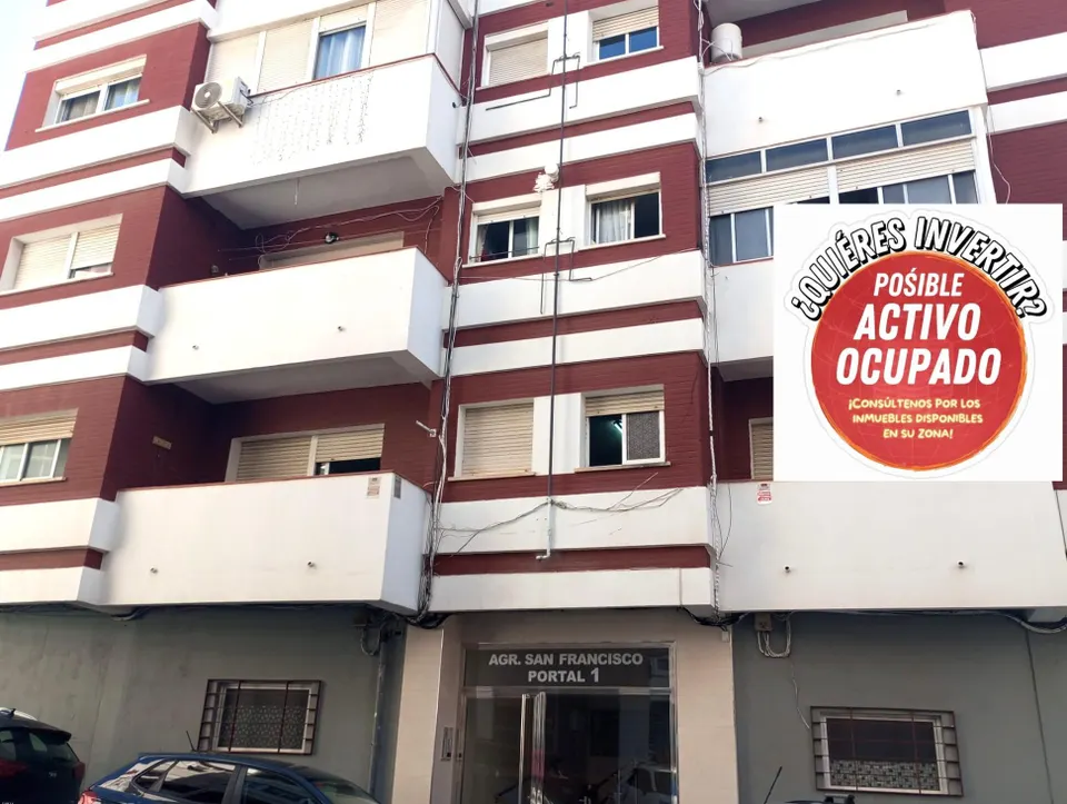 Apartamento 4 habitaciones 123m² en venta - Bajadilla