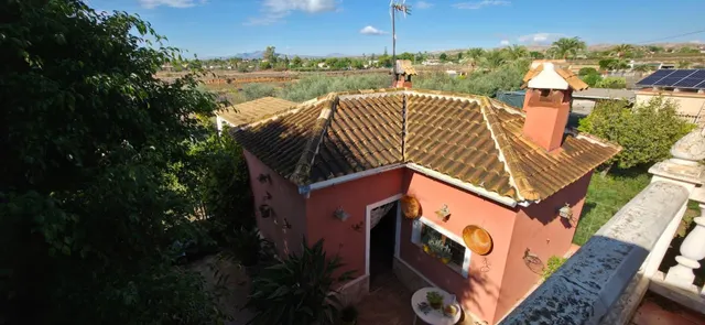 Se vende bonito chalet en partida altabix a 5 minutos de Elche — 31
