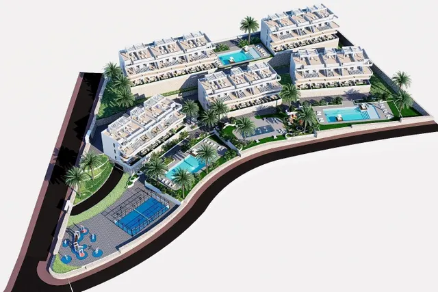 Ático 2 habitaciones 68m² en venta - Golf Puig Campana — 11