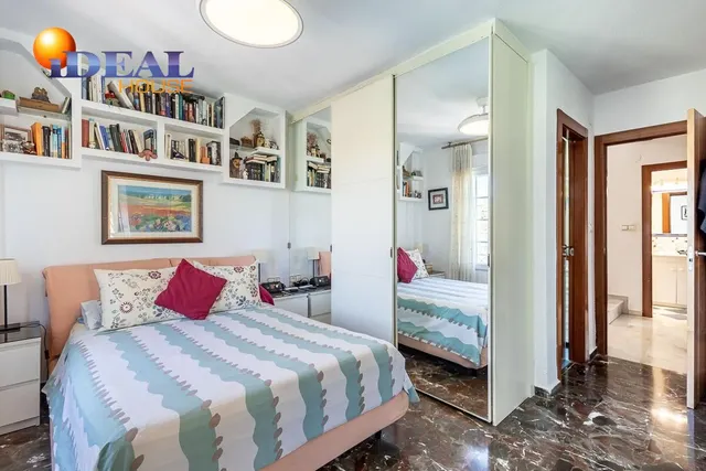 CASA PAREADA EN LA ZUBIA CON PISCINA, ZONA DE BARBACOA Y JARDÍN — 20