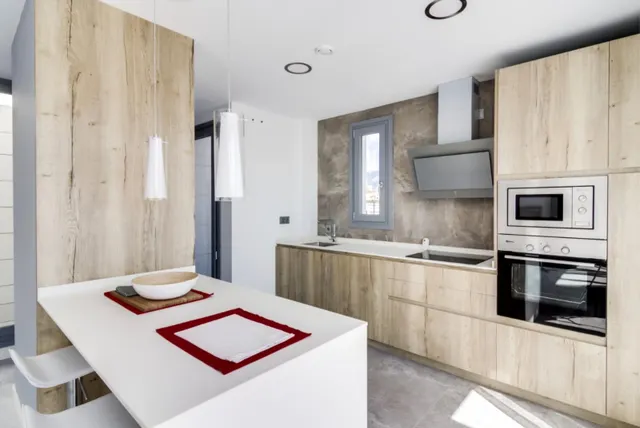 Villa de diseño contemporáneo a solo 4 minutos de Fuengirola. — 22