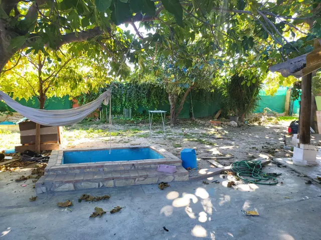 CASA CON TERRENO EN BENIAJAN, MURCIA. — 12