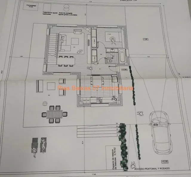 REF 2997 SOLAR 326m2 CON PROYECTO Y LICENCIA CERCANO AEROPUERTO ( REDONDELA ) — 19