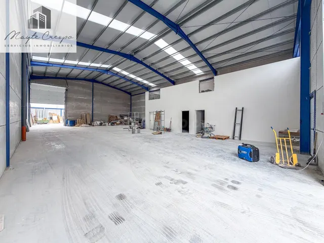 Nave industrial "NUEVA A ESTRENAR" en Atarfe. (Pol. Ind. Los - foto 3