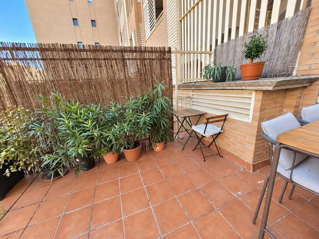 ¡piso reformado en actur, totalmente exterior y con espectacular terraza! — 44