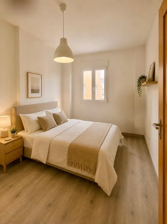 Ático dúplex de 4 dormitorios con terraza de 20,76 m2, 2 garajes y trastero en Picanya — 7