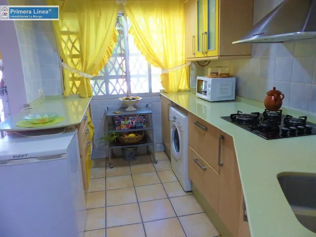 Se vende duplex, en Cabo de Palos. — 14