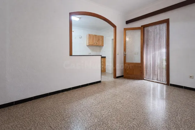 Planta baja con patio y garaje en Son Amonda – Espacio, luz  - foto 5