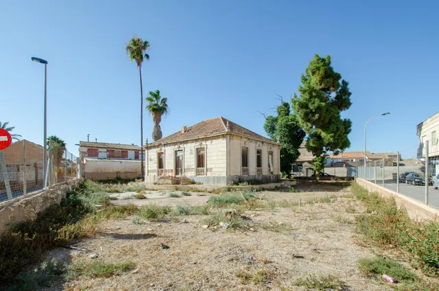 Chalet a la venta en Pozo Estrecho — 7
