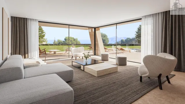Villa 4 habitaciones 485m² en venta - Cap Martí - Pinomar - foto 2