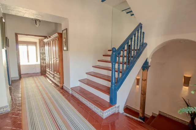 Adosado 4 habitaciones 729m² en venta - Alora pueblo — 17
