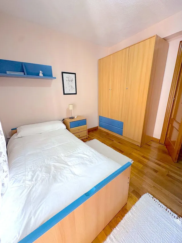 Gran piso en esquina y reformado en la ronda del castillo — 25