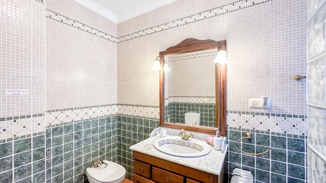 VILLA DE LUJO EN ALMOJÍA. MÁLAGA — 29
