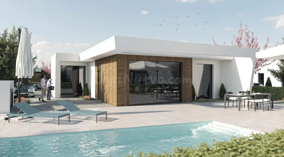 Villa 3 habitaciones 105m² en venta - Mosa trayectum