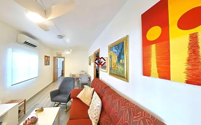 Bungalow en planta baja con terraza privada a 100 metros de la playa en El Mojón-Las Salinas, San Pedro del Pinatar — 7