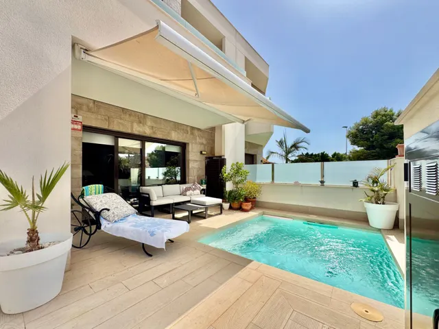 Casa 3 habitaciones 167m² en venta - San Pedro del Pinatar — 46