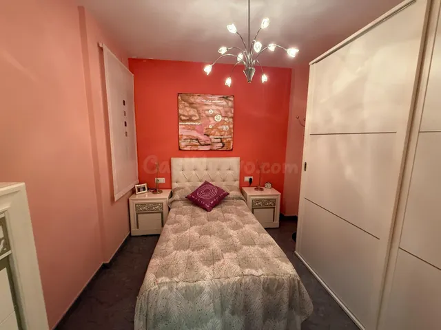Alquiler vivienda reformada en la Malvarrosa — a 100 metros  - foto 4