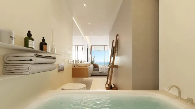 Ático 3 habitaciones 128m² en venta - El Higuerón — 38