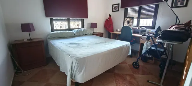 Chalet no hipotecable con piscina y casa de invitados en el higuerón — 19