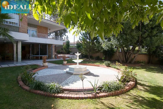 A6096J1. MAGNIFICO CHALET CON PISCINA EN COLINAS BERMEJAS — 37