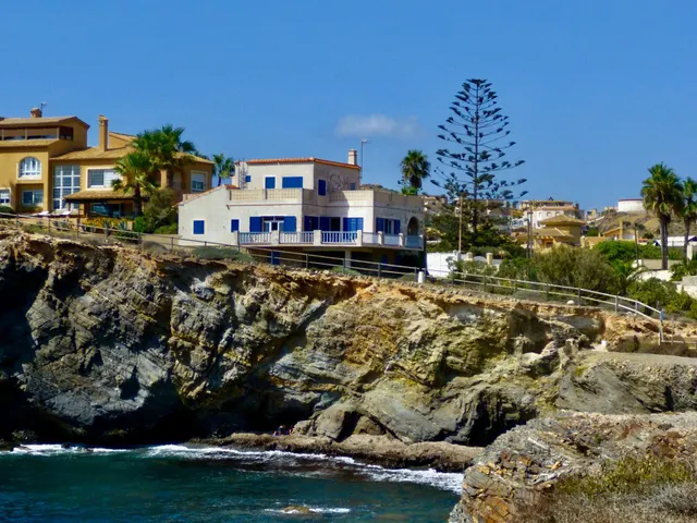 CHALET INDEPENDIENTE CON VISTAS AL MAR MEDITERRANEO — 24