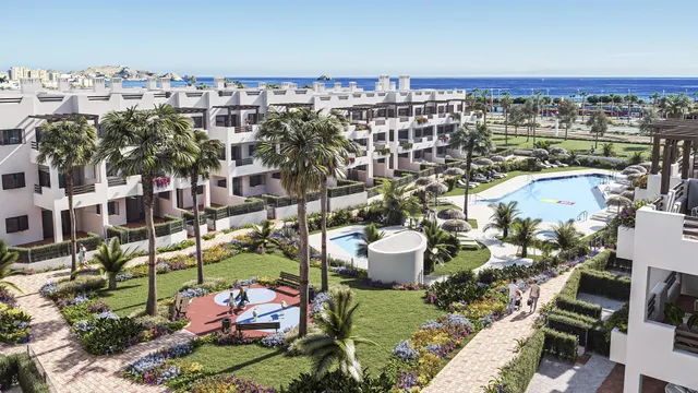 Bungalow 1 habitación 67m² en venta - Costa de almeria — 2