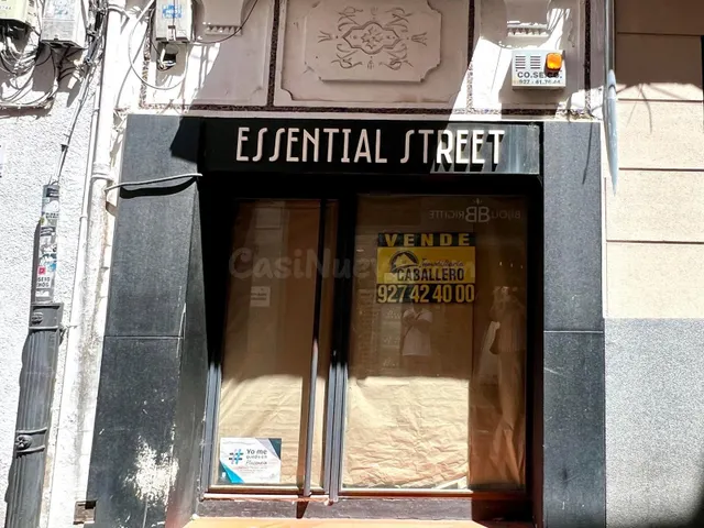 CASA EN LA CALLE DEL SOL
