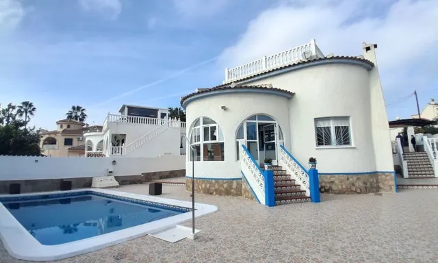 Villa 5 habitaciones 187m² en venta - torrevieja — 6