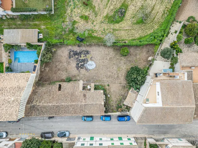 Casa con terreno con opción a desarrollo plurifamiliar — 21