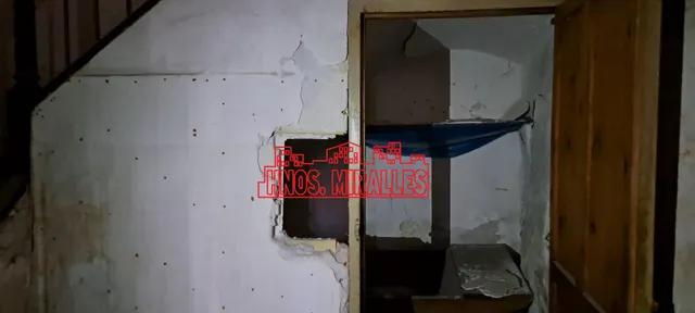 SE VENDE CASA SEÑORIAL EN CENTRO ASPE — 6