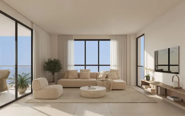 Apartamento 2 habitaciones 118m² en venta - Playa arenal-bol — 10