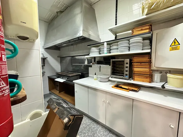 Oportunidad Única: Local Comercial Totalmente Acondicionado en San Pedro del Pinatar (Murcia) — 13