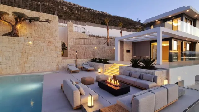 Casa-Chalet de Obra Nueva en Venta en Javea/Xabia Alicante - foto 4