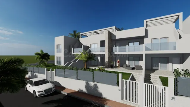 Hermoso bungalow ubicado en San Miguel de Salinas - foto 3