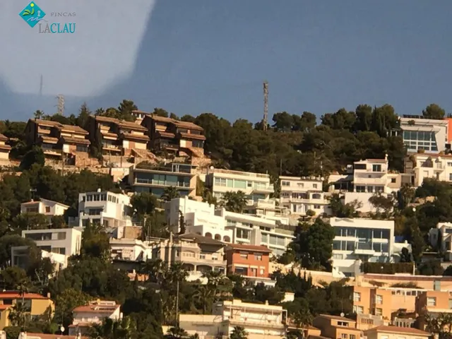 Solar en el mirador de Sitges de la urbanización la Levantina. — 6
