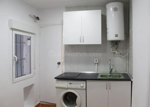 Acogedora vivienda de 1 dormitorio junto al metro de Nueva N - foto 4
