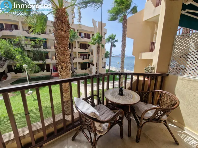 Apartamento reformado con vistas al mar en Eurovosa II – La Manga del Mar Menor — 2