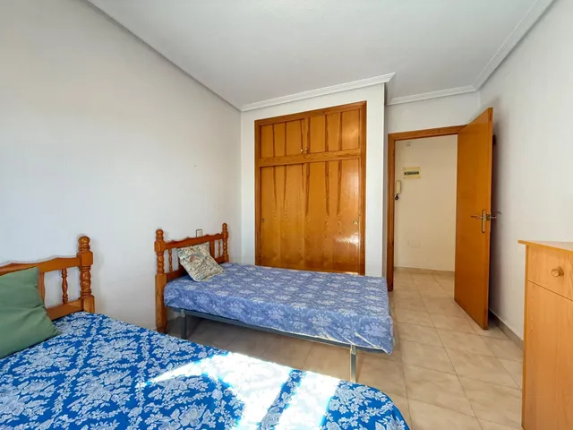 Apartamento con amplia terraza a solo 150 metros de la playa de villananitos – lo pagán — 14