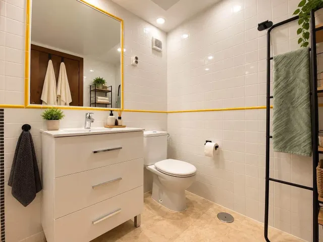 Apartamento en la Planta Baja con Encanto con Vista a la Piscina en Recoleta, Punta Prima — 8