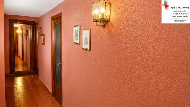 GRAN APARTAMENTO EN PLENO CENTRO DE LA POBLACIÓN — 27