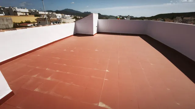 BONITA CASA EN PLANTA BAJA CON PARCELA EN CAMPOSOL — 16