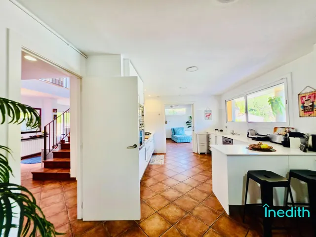 Preciosa casa con licencia turística,En canyelles a 5 minutos de sitges — 9
