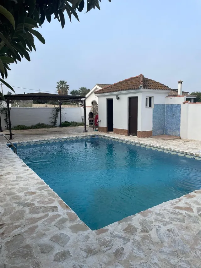VENTA DE CHALET SEGREGADO EN LA DEHESILLA — 3
