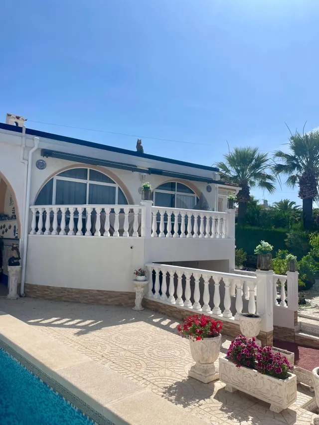 GRAN CHALET EN CIUDAD QUESADA: 3 HAB, 3 BAÑOS — 17