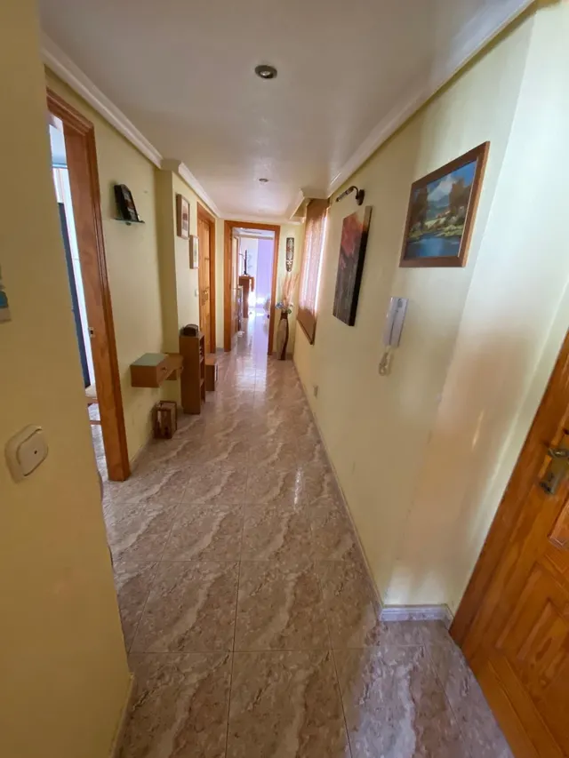 Amplio Piso en Águilas, Ideal para Familias — 40