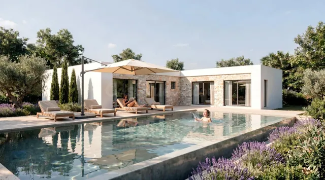 Villa 3 habitaciones 140m² en venta - Comunidad valenciana