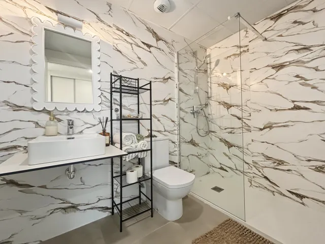 Apartamento de 2 dormitorios 2 baños en dehesa de campoamor ( orihuela costa ) — 10