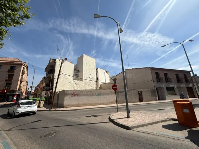 Terreno urbano en venta - Castilla la mancha - foto 4