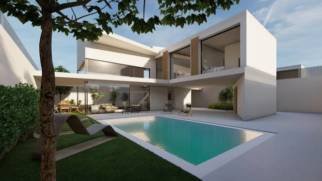 Casa o chalet independiente con piscina — 6